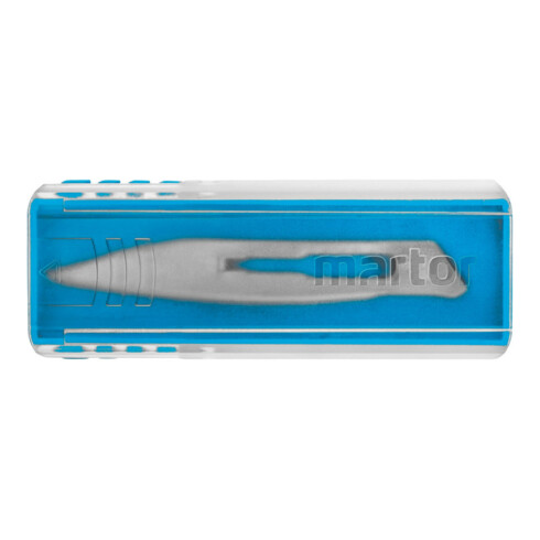 MARTOR Lames de scalpel, boîte de 10, n°36.50