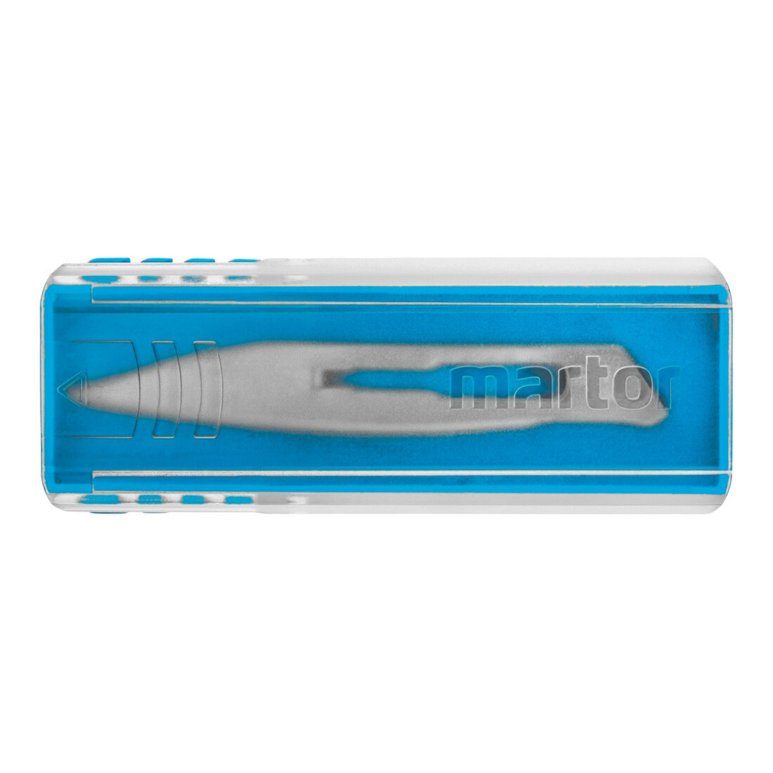 MARTOR Lames de scalpel, boîte de 10, n°36.50