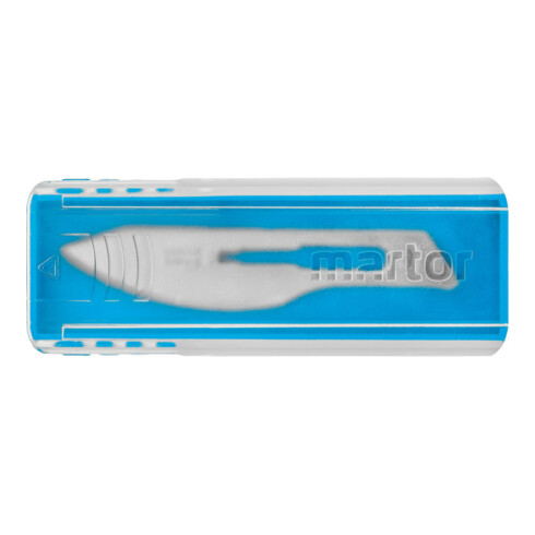 MARTOR Lames de scalpel par 10, n° 24.50