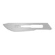 MARTOR Lames de scalpel x 10 n° 21.50-1