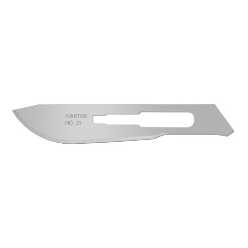 MARTOR Lames de scalpel x 10 n° 21.50