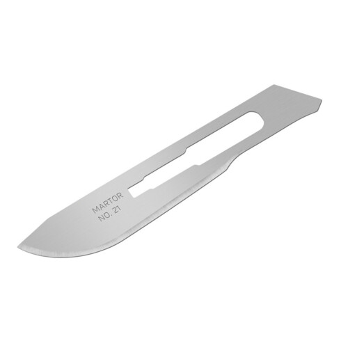MARTOR Lames de scalpel x 10 n° 21.50