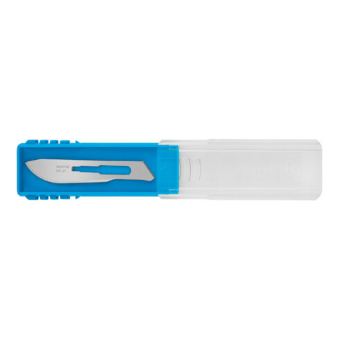 MARTOR Lames de scalpel x 10 n° 21.50