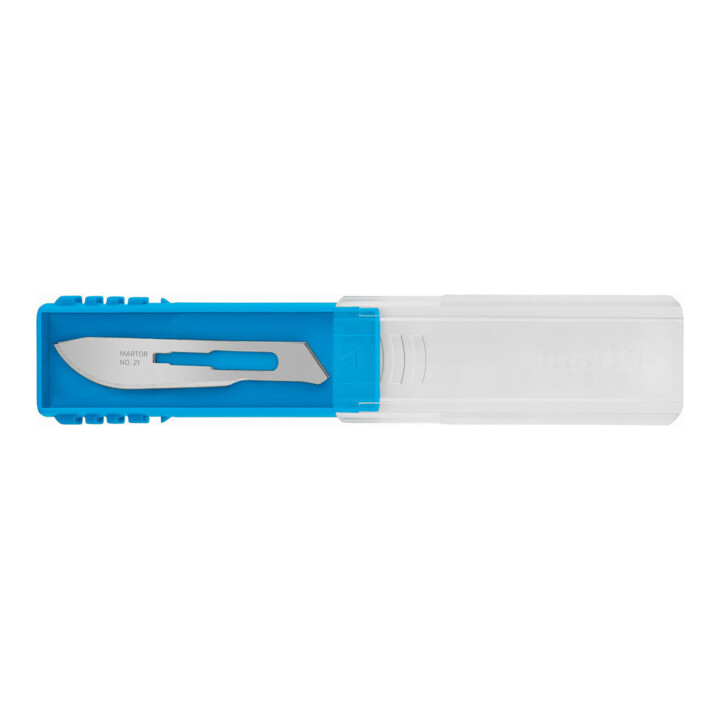 MARTOR Lames de scalpel x 10 n° 21.50