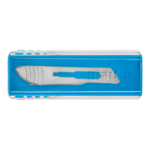 MARTOR Lames de scalpel x 10 n° 21.50