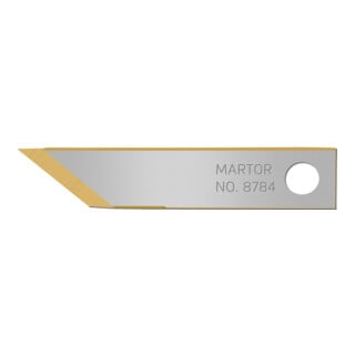MARTOR Lames graphiques x 10 n° 8784.50