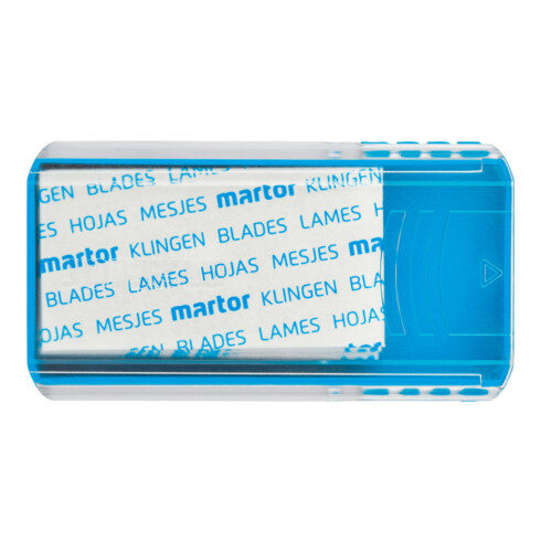 MARTOR Lames industrielles, boîte de 10, réf. 36020.50