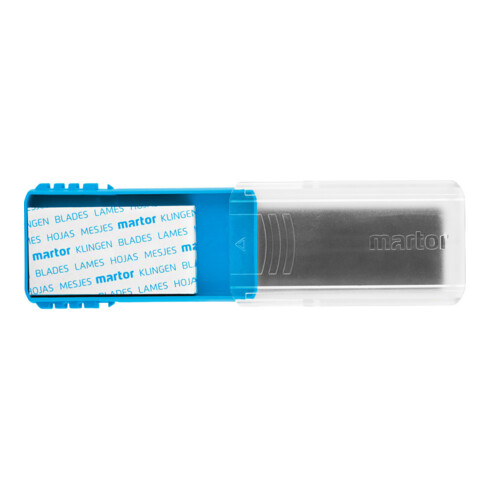 MARTOR Lames industrielles, lot de 10, réf. 37030.50