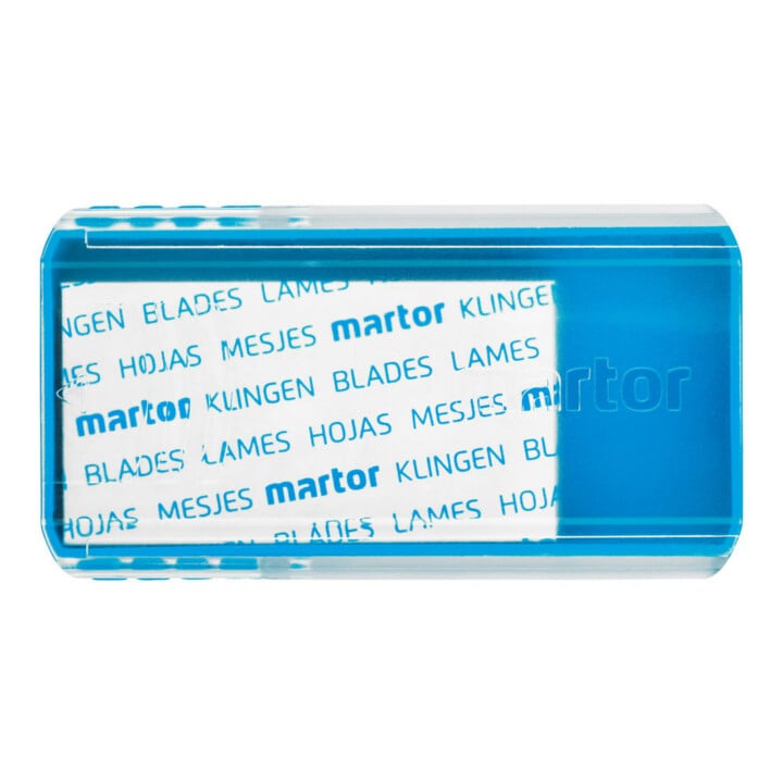 MARTOR Lames industrielles, lot de 10, réf. 37030.50