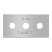 MARTOR Lames industrielles, lot de 10, réf. 37030.50-4