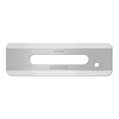 MARTOR Lames industrielles, lot de 10, réf. 69040.50