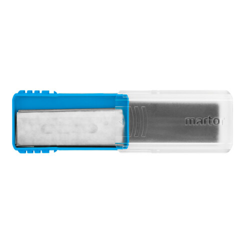 MARTOR Lames industrielles, lot de 10, réf. 69040.50