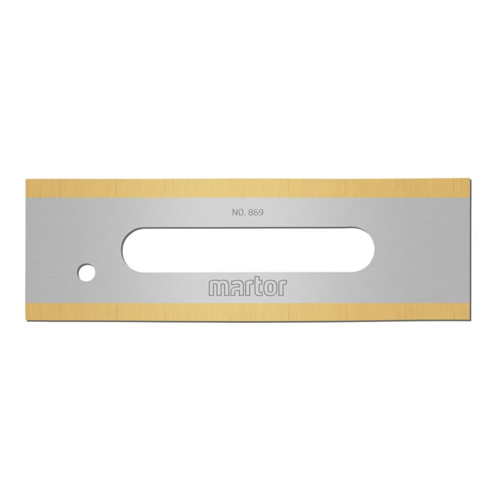 MARTOR Lames industrielles x 10 n° 869.60