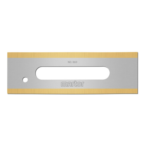 MARTOR Lames industrielles x 10 n° 869.60