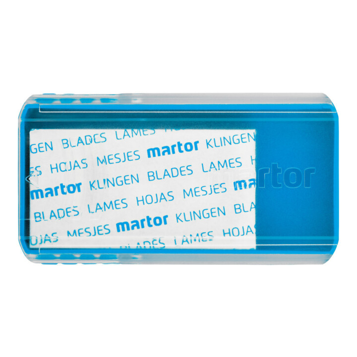 MARTOR Lames industrielles x 10 n°36010.50
