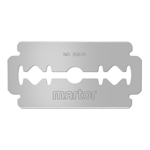 MARTOR Lames industrielles x10 n°35020.50