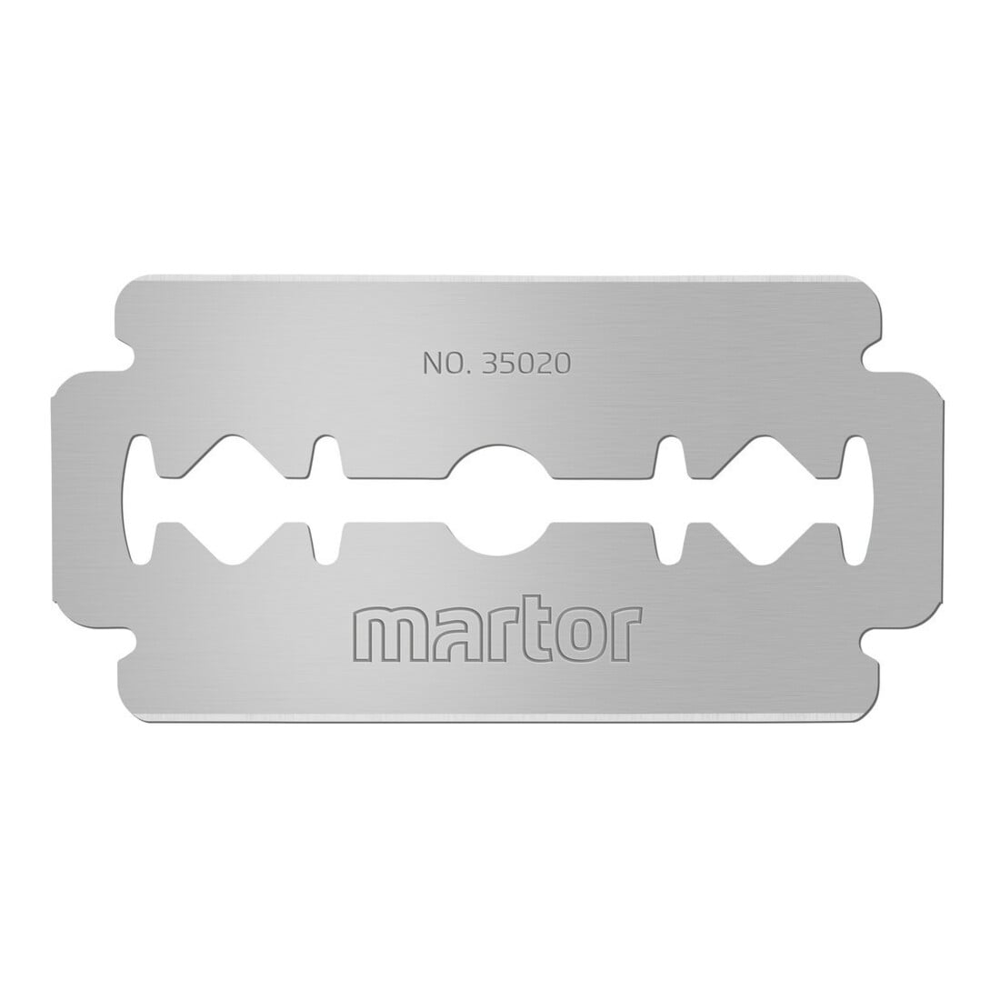MARTOR Lames industrielles x10 n°35020.50