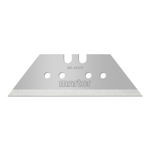 MARTOR Lames trapèze, lot de 10, n° 61329.50