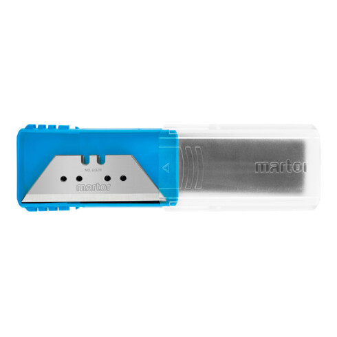 MARTOR Lames trapèze, lot de 10, n° 61329.50