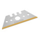 MARTOR Lames trapézoïdales n°85232, lot de 10-1