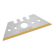 MARTOR Lames trapézoïdales n°85232, lot de 10