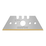 MARTOR Lames trapézoïdales n°85233, lot de 10