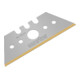 MARTOR Lames trapézoïdales n°85233, lot de 10-2