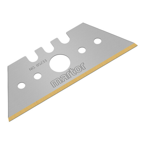 MARTOR Lames trapézoïdales n°85233, lot de 10