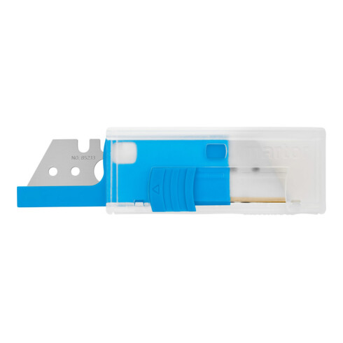 MARTOR Lames trapézoïdales n°85233, lot de 10