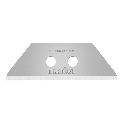 Martor Lames trapézoïdales Pack de 10 Réf.160099.70