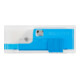 MARTOR Lames trapézoïdales x 10 n° 42063.70-4
