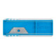 MARTOR Lames trapézoïdales x 10 n° 78.50-4