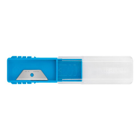 MARTOR Lames trapézoïdales x 10 n° 78.50