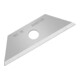 MARTOR Lames trapézoïdales x 10 n° 78.50
