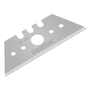 MARTOR Lames trapézoïdales x 10 N°5233.70