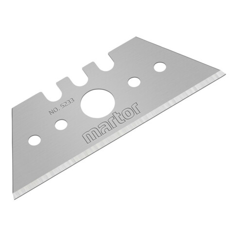 MARTOR Lames trapézoïdales x 10 N°5233.70