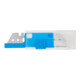 MARTOR Lames trapézoïdales x 10 N°5233.70-4