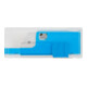 MARTOR Lames trapézoïdales x 10 N°5233.70-5