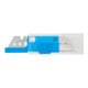 MARTOR Lames trapézoïdales x 10 N°5233.70