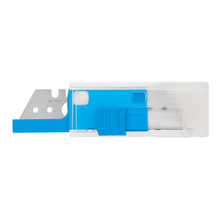 MARTOR Lames trapézoïdales x 10 N°5233.70
