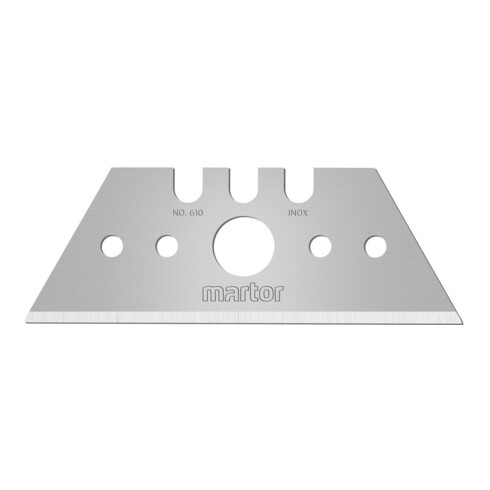 MARTOR Lames trapézoïdales x 10 pcs n°610.70