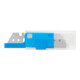 MARTOR Lames trapézoïdales x 10 pcs n°610.70-4
