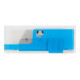 MARTOR Lames trapézoïdales x 10 pcs n°610.70