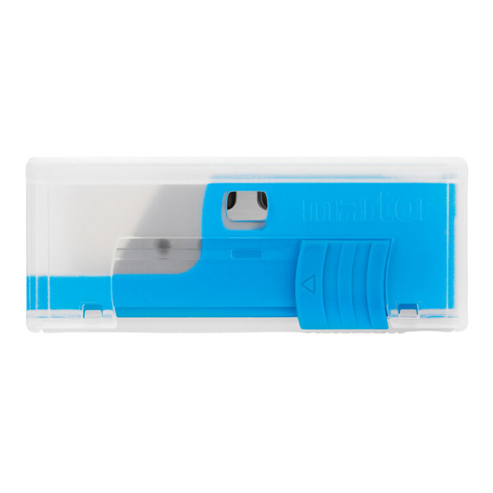 MARTOR Lames trapézoïdales x 10 pcs n°610.70