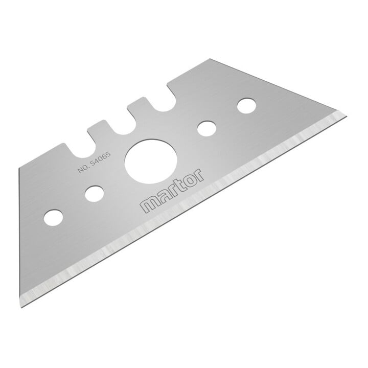 MARTOR Lames trapézoïdales x10 n°54065.70