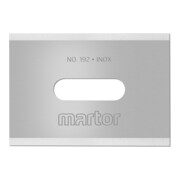Martor Messerklinge für MARTego und Merak rostfrei Pack a 10 Stück-2