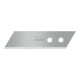 Martor piepschuim mes f.Profi40 afm. 71,2x17,7mm p. ca. 0,5mm 10 stuks /blisterverpakking.-1