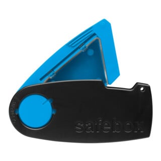 Martor Safebox Nr. 108000.08 Gebrauchtklingenbehälter Kunststoff kompakt