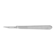 Martor Scalpel Grafix Scalpel Small Metal-Handle Blade No. 11 Magazine