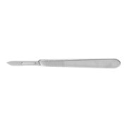 Martor Scalpel Grafix Scalpel Small Metal-Handle Blade No. 13 Magazine